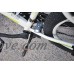 UPANBIKE Bike Kickstand Adjustable Center Install Double Leg Aluminum Alloy kick Stand For Mountain Bike Road Bike - B073TWMSWR